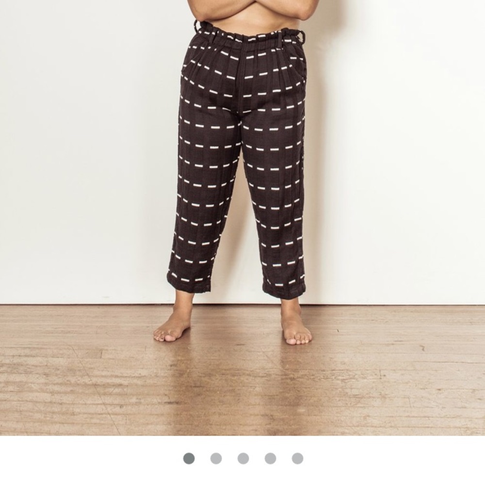 Ace & Jig Hughes pants in Swing, XS